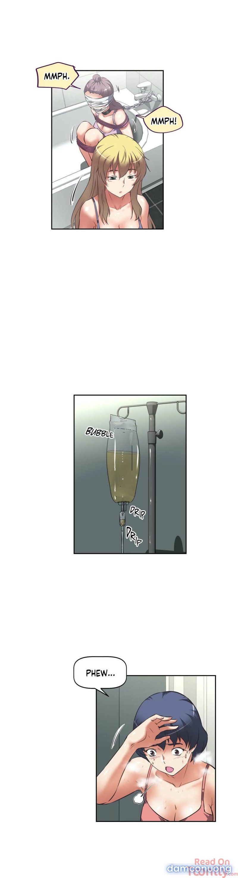 Thiên Đường Nơi Địa Ngục Chương 26 page 10 - Giả Dược