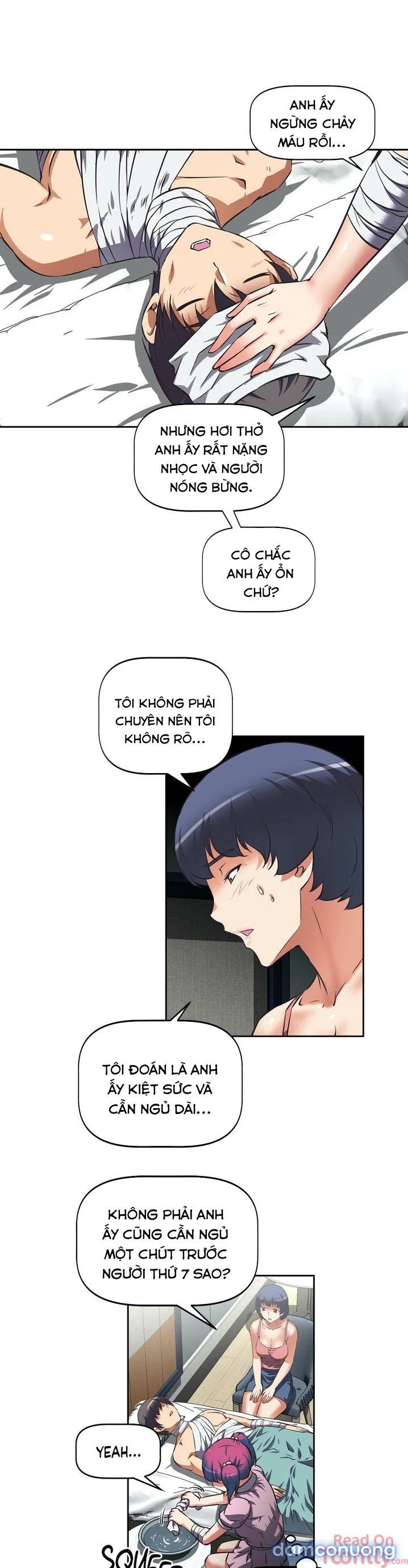 Thiên Đường Nơi Địa Ngục Chương 27 page 14 - Giả Dược