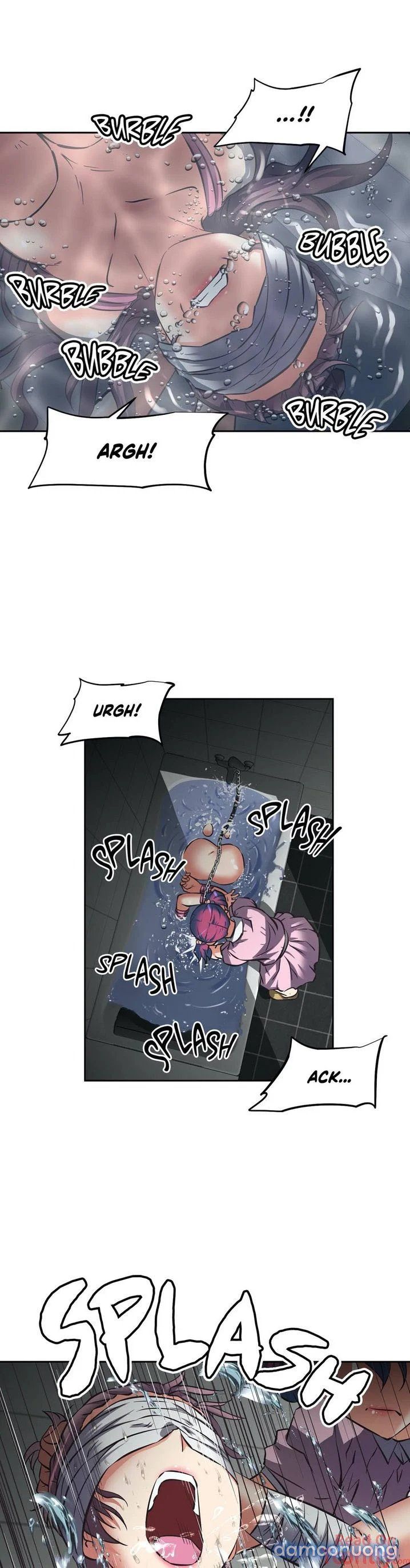 Thiên Đường Nơi Địa Ngục Chương 28 page 1 - Giả Dược