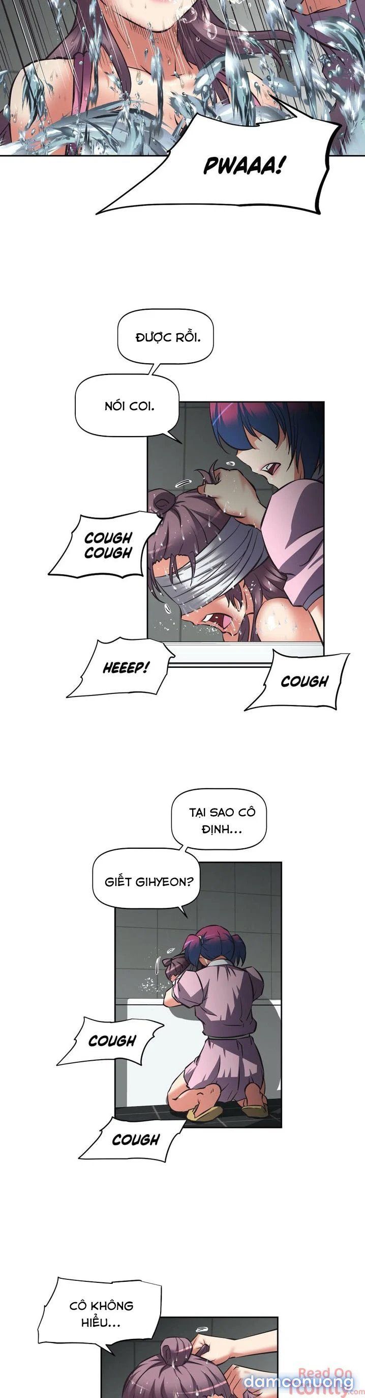 Thiên Đường Nơi Địa Ngục Chương 28 page 2 - Giả Dược