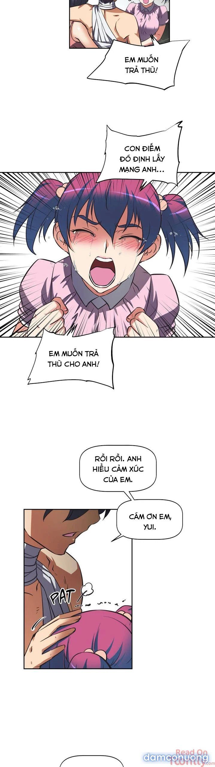 Thiên Đường Nơi Địa Ngục Chương 28 page 11 - Giả Dược