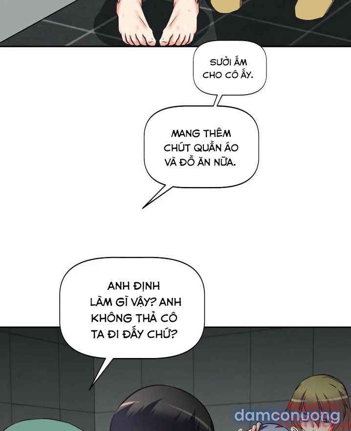 Thiên Đường Nơi Địa Ngục Chương 28 page 15 - Giả Dược