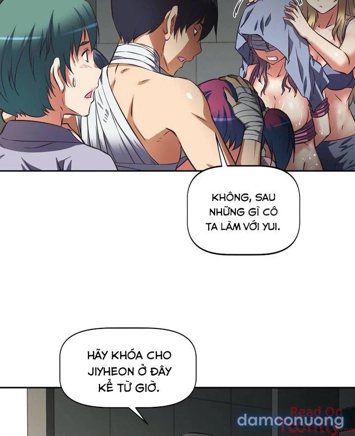 Thiên Đường Nơi Địa Ngục Chương 28 page 16 - Giả Dược