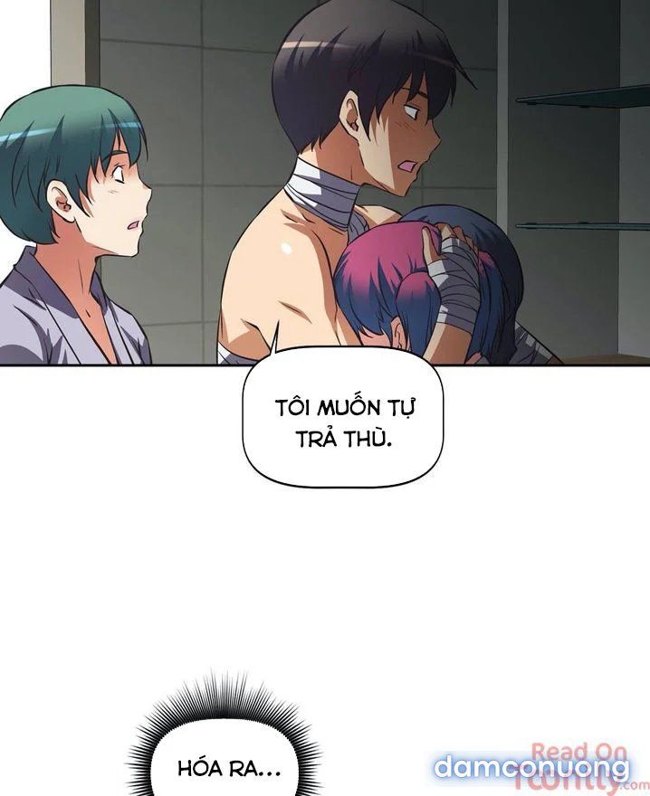 Thiên Đường Nơi Địa Ngục Chương 28 page 17 - Giả Dược