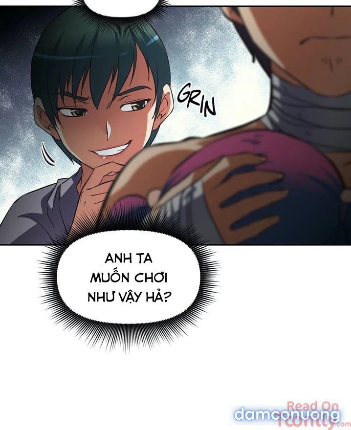 Thiên Đường Nơi Địa Ngục Chương 28 page 18 - Giả Dược
