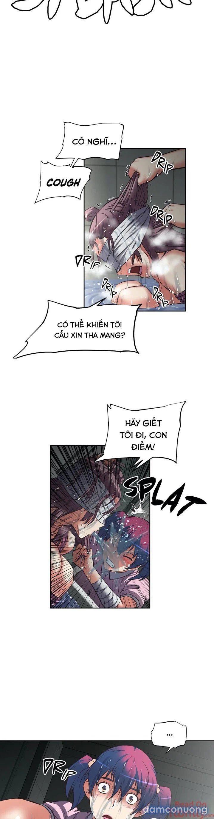 Thiên Đường Nơi Địa Ngục Chương 28 page 5 - Giả Dược