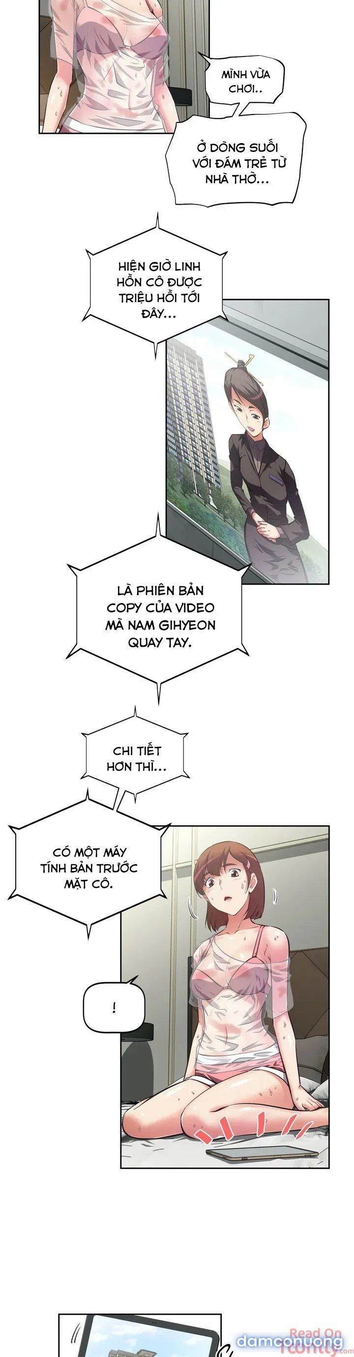 Thiên Đường Nơi Địa Ngục Chương 3 page 2 - Giả Dược