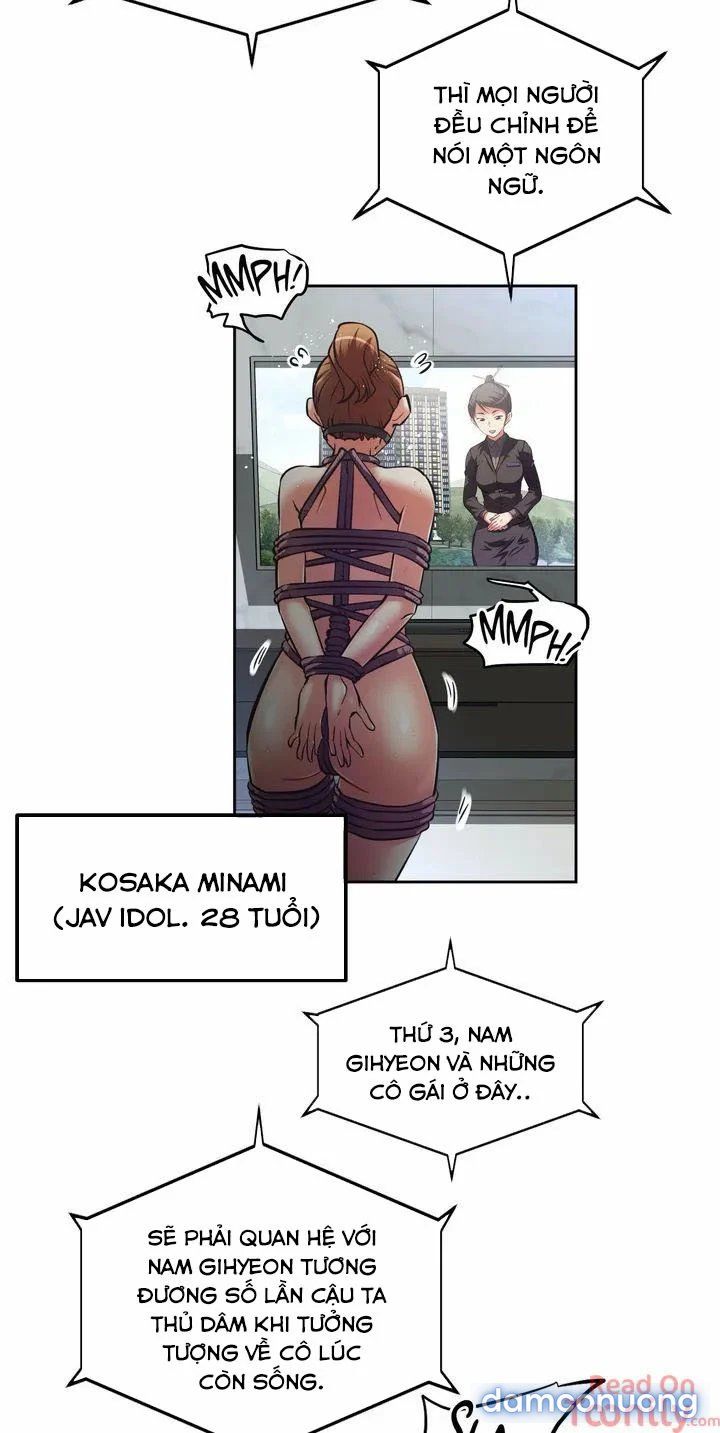 Thiên Đường Nơi Địa Ngục Chương 3 page 14 - Giả Dược