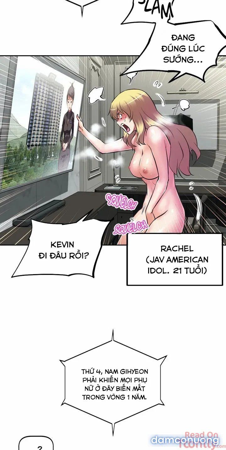 Thiên Đường Nơi Địa Ngục Chương 3 page 15 - Giả Dược
