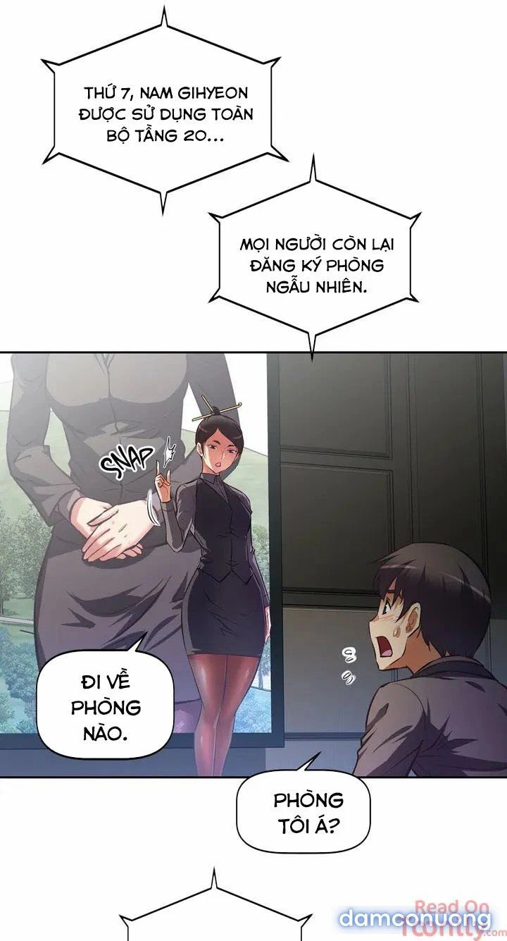 Thiên Đường Nơi Địa Ngục Chương 3 page 19 - Giả Dược