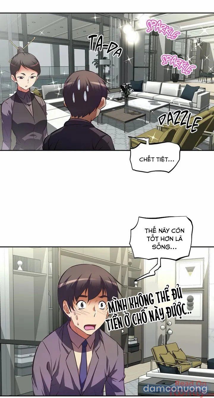 Thiên Đường Nơi Địa Ngục Chương 3 page 21 - Giả Dược