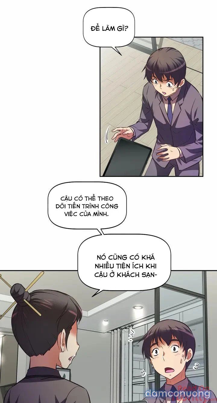 Thiên Đường Nơi Địa Ngục Chương 3 page 23 - Giả Dược