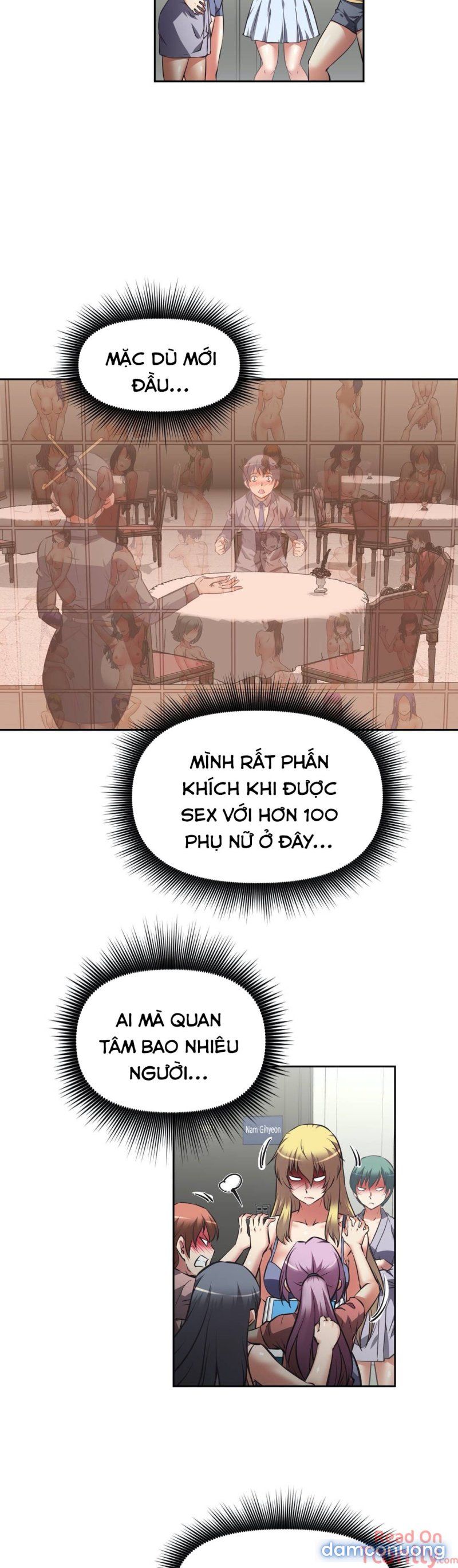 Thiên Đường Nơi Địa Ngục Chương 32 page 14 - Giả Dược