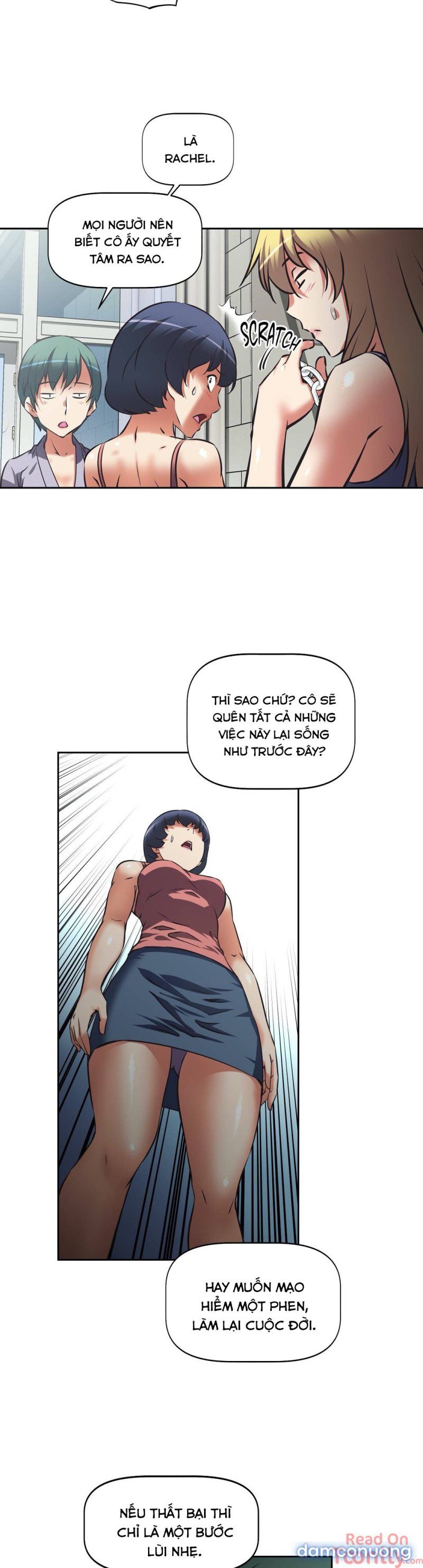 Thiên Đường Nơi Địa Ngục Chương 32 page 7 - Giả Dược