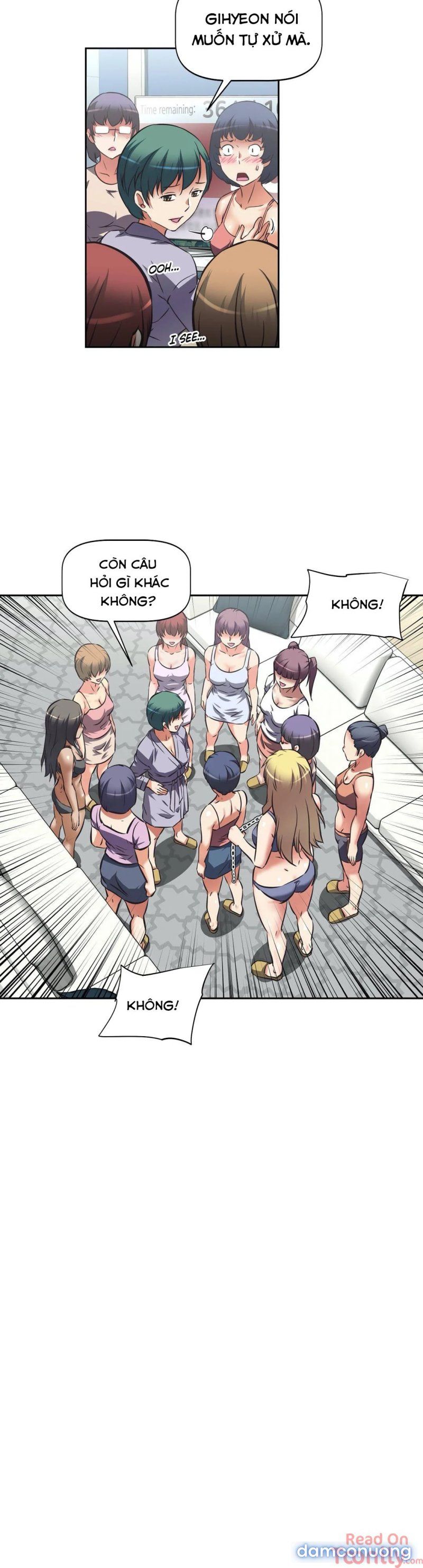 Thiên Đường Nơi Địa Ngục Chương 32 page 9 - Giả Dược