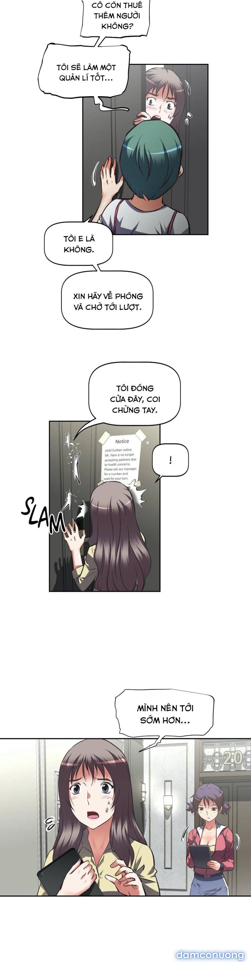 Thiên Đường Nơi Địa Ngục Chương 33 page 7 - Giả Dược