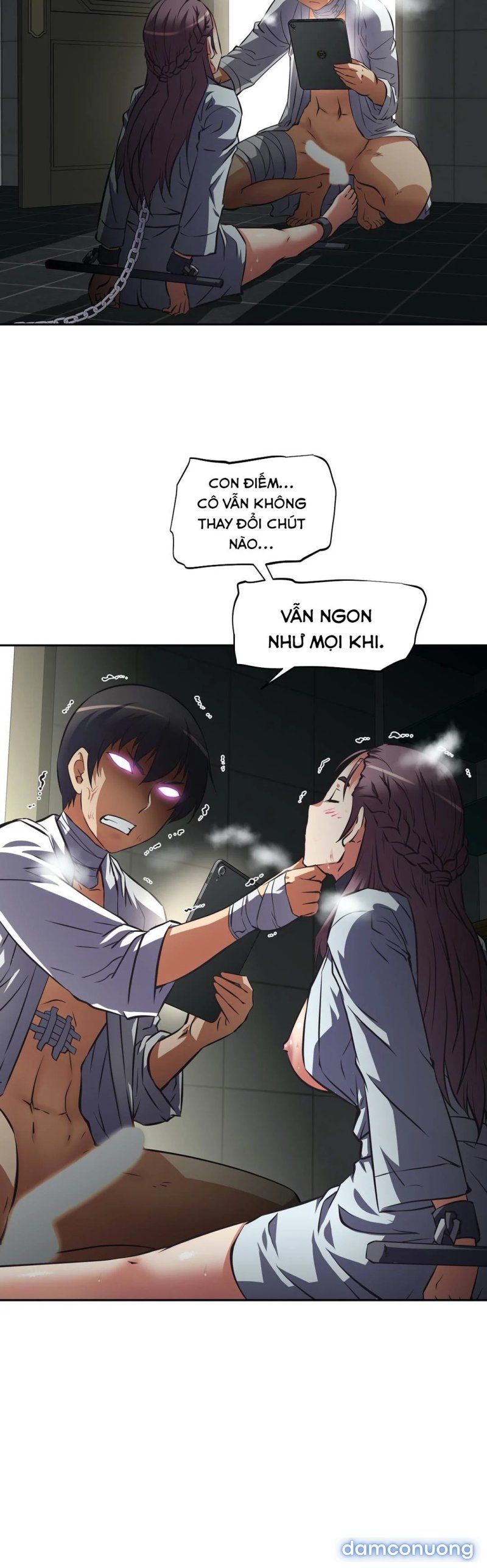 Thiên Đường Nơi Địa Ngục Chương 34 page 14 - Giả Dược