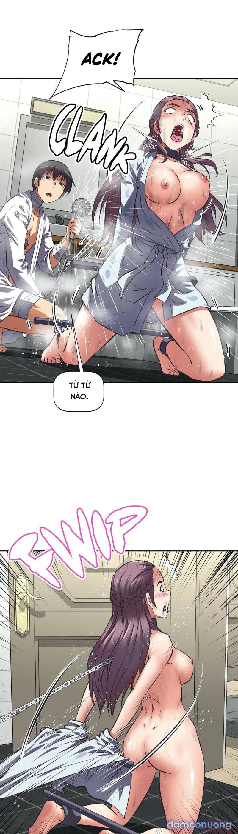 Thiên Đường Nơi Địa Ngục Chương 35 page 3 - Giả Dược