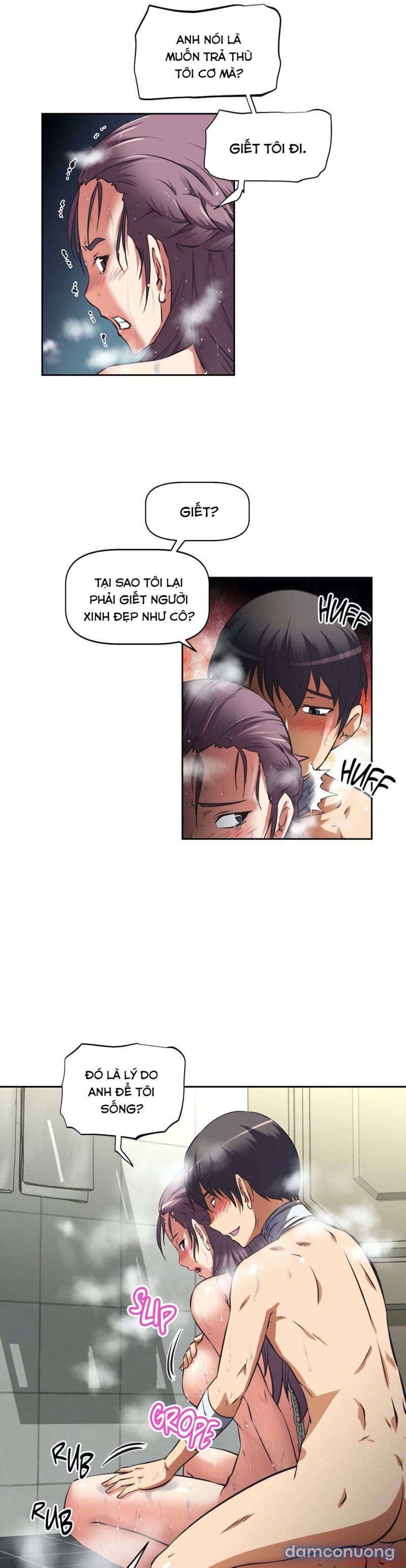 Thiên Đường Nơi Địa Ngục Chương 35 page 8 - Giả Dược