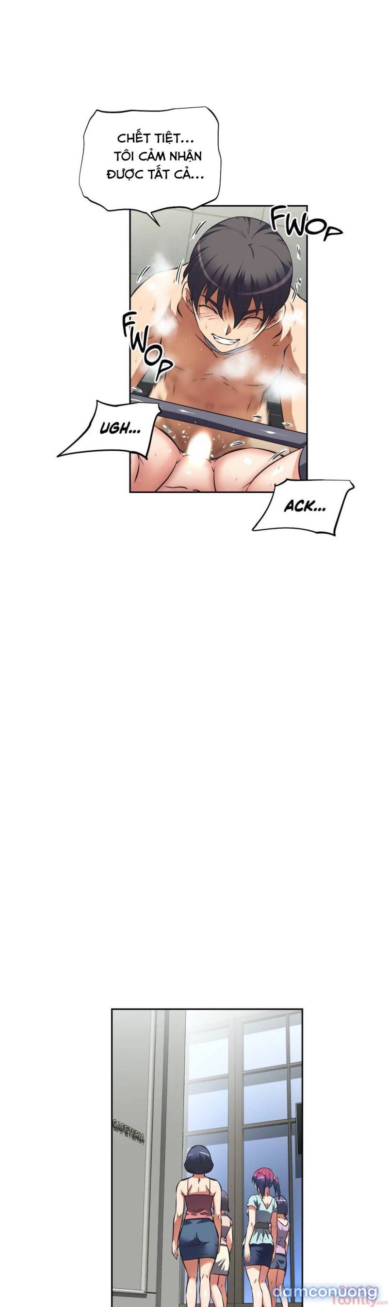 Thiên Đường Nơi Địa Ngục Chương 36 page 14 - Giả Dược