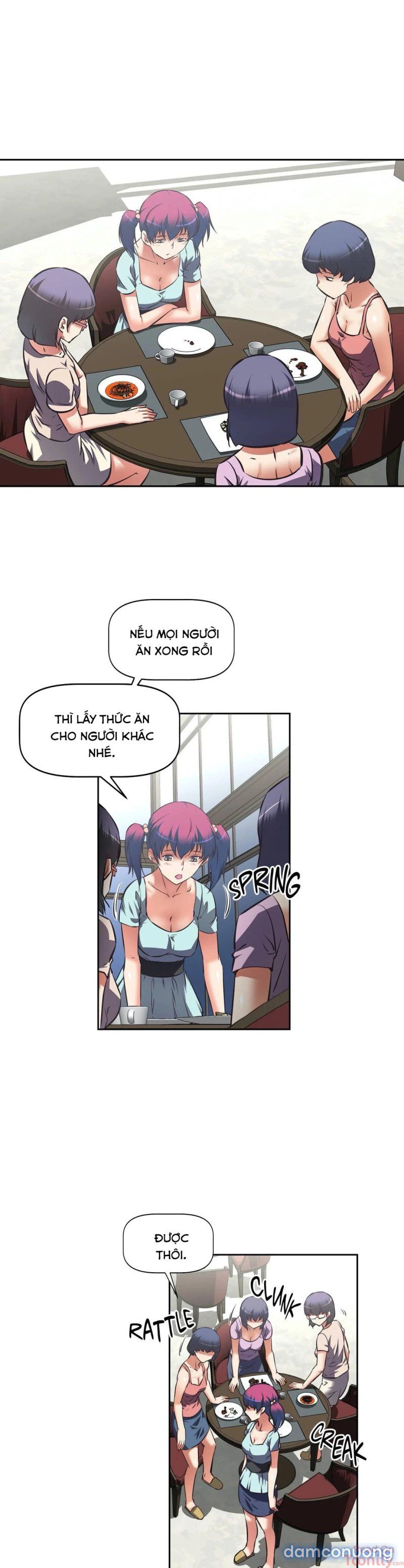 Thiên Đường Nơi Địa Ngục Chương 37 page 1 - Giả Dược