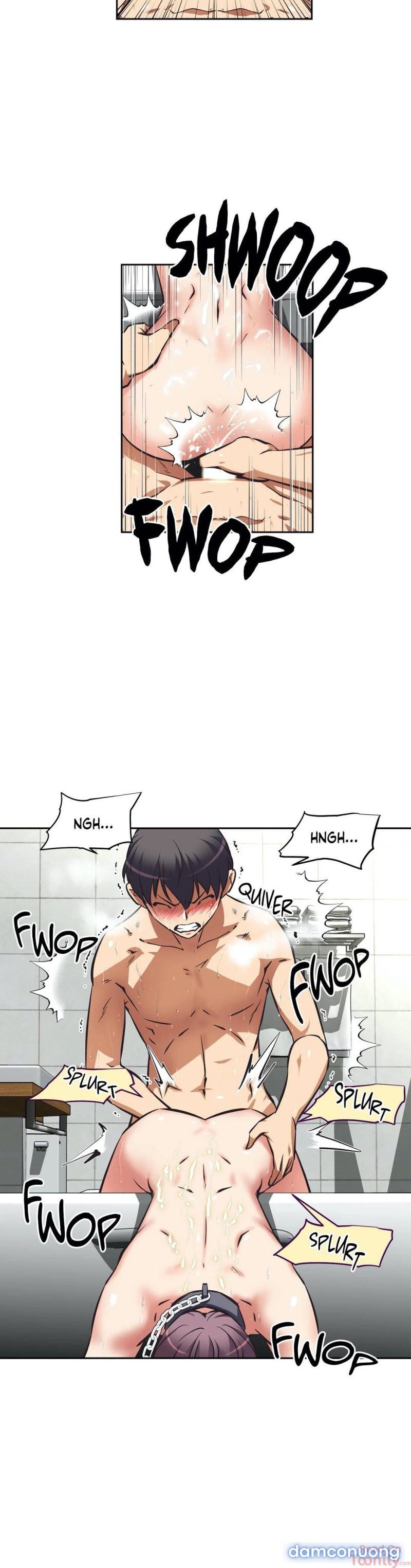 Thiên Đường Nơi Địa Ngục Chương 37 page 15 - Giả Dược