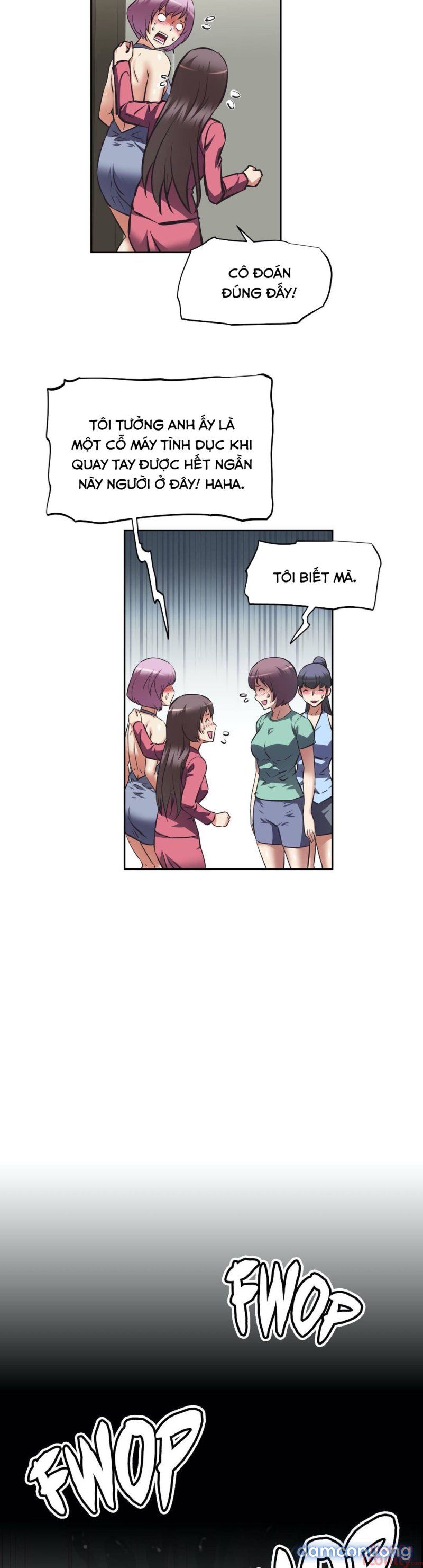 Thiên Đường Nơi Địa Ngục Chương 37 page 10 - Giả Dược