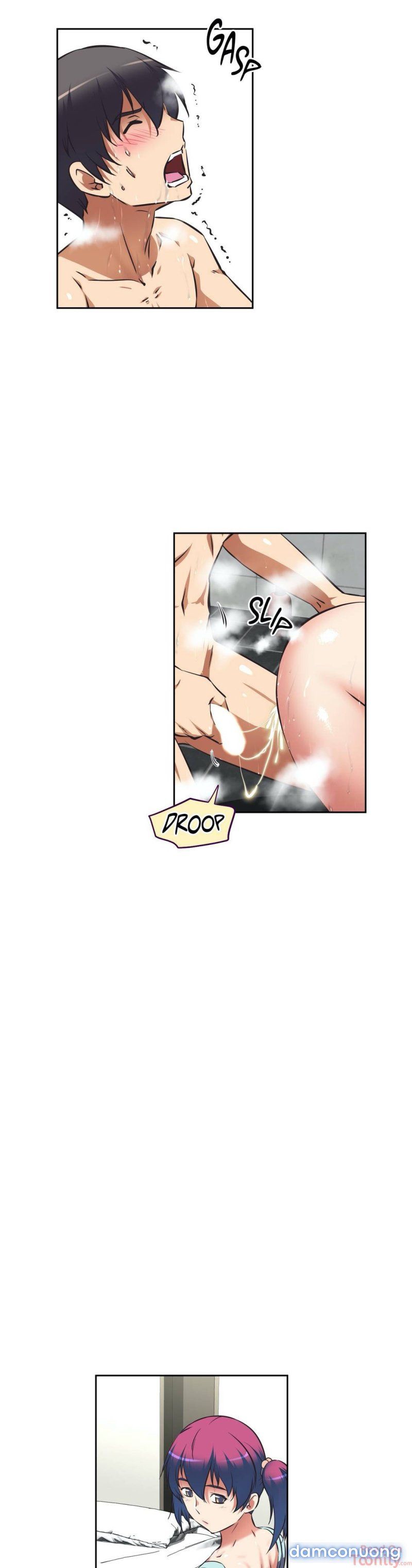 Thiên Đường Nơi Địa Ngục Chương 38 page 1 - Giả Dược
