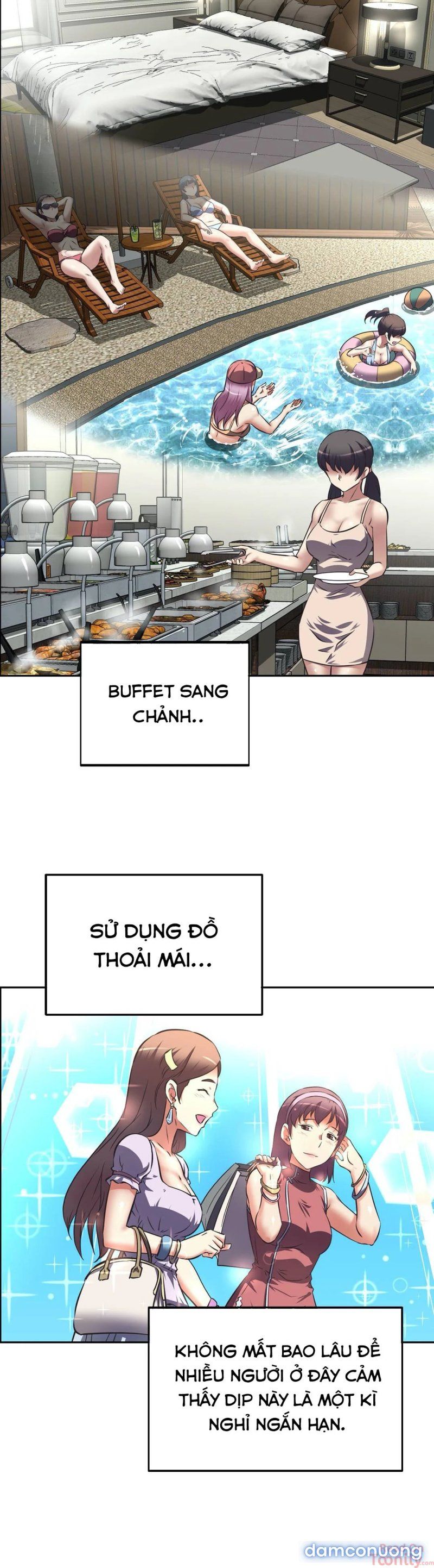 Thiên Đường Nơi Địa Ngục Chương 38 page 12 - Giả Dược
