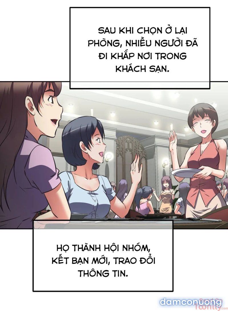 Thiên Đường Nơi Địa Ngục Chương 38 page 13 - Giả Dược