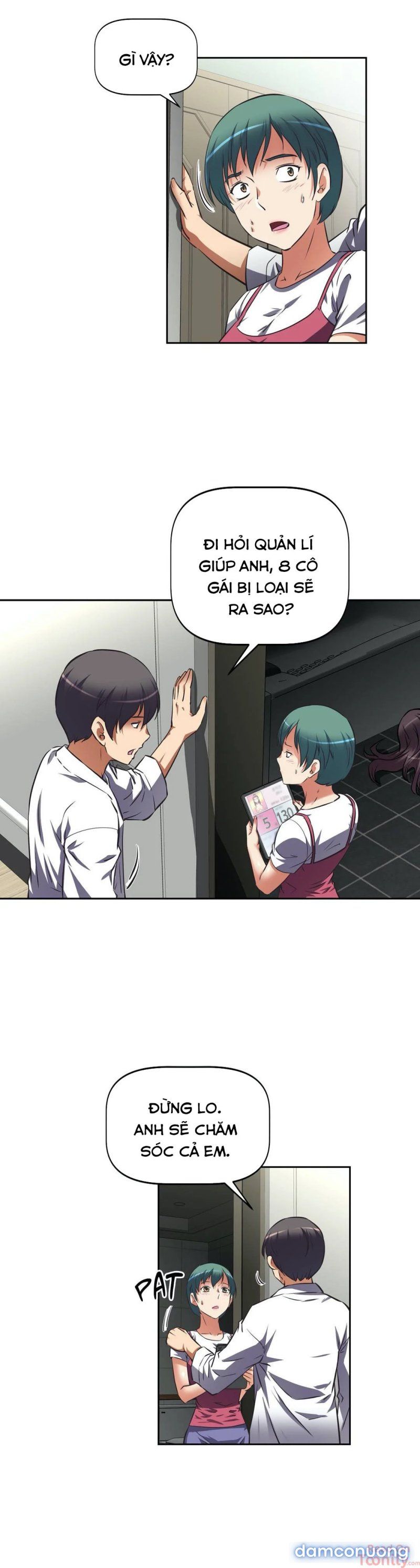 Thiên Đường Nơi Địa Ngục Chương 38 page 9 - Giả Dược
