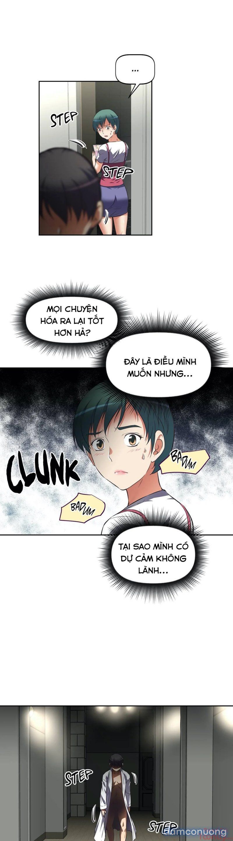 Thiên Đường Nơi Địa Ngục Chương 38 page 10 - Giả Dược