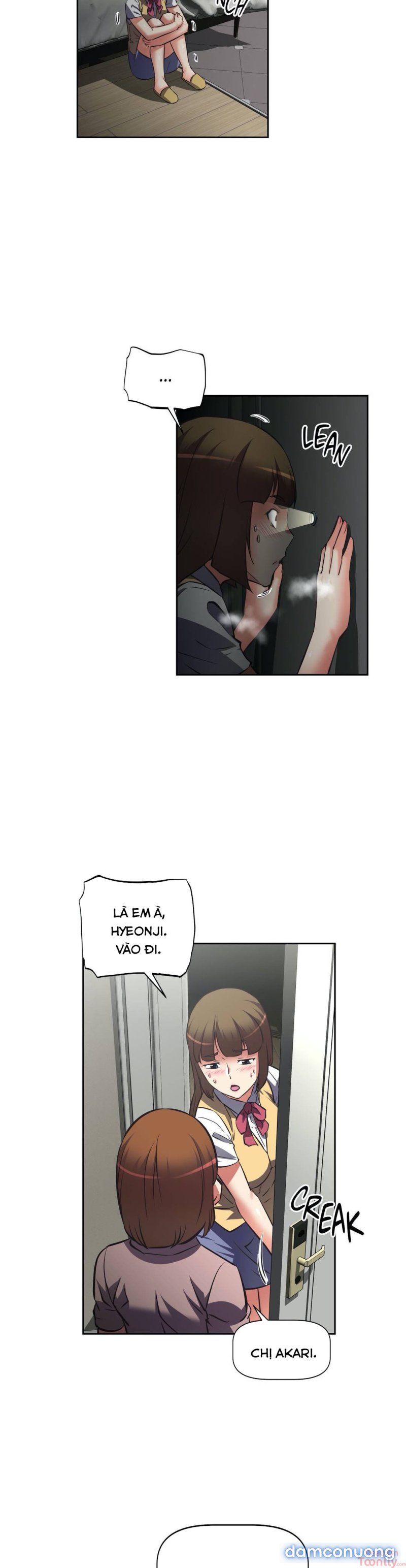 Thiên Đường Nơi Địa Ngục Chương 39 page 11 - Giả Dược