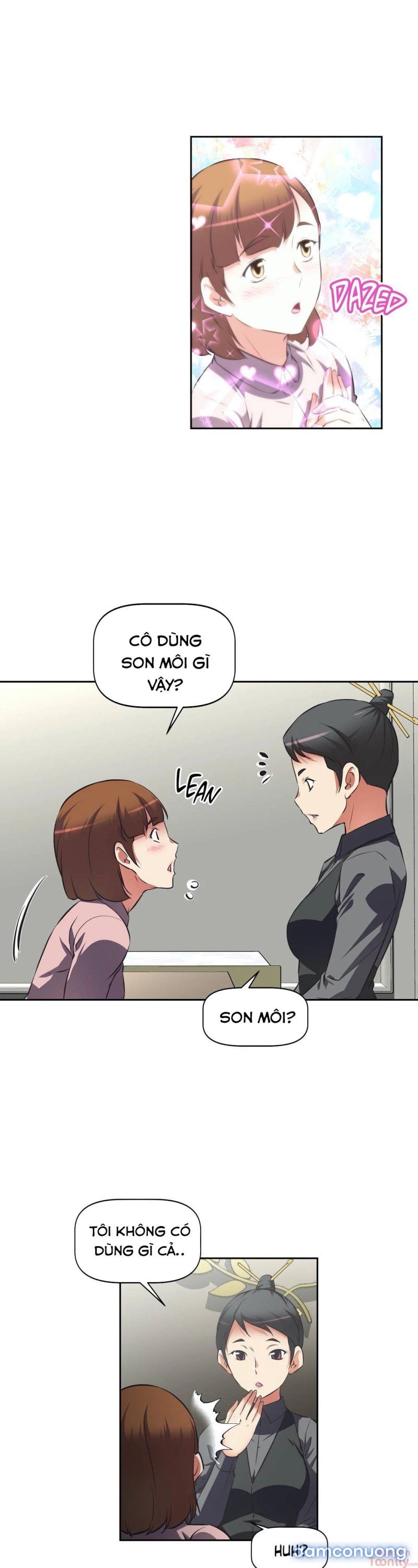 Thiên Đường Nơi Địa Ngục Chương 39 page 3 - Giả Dược