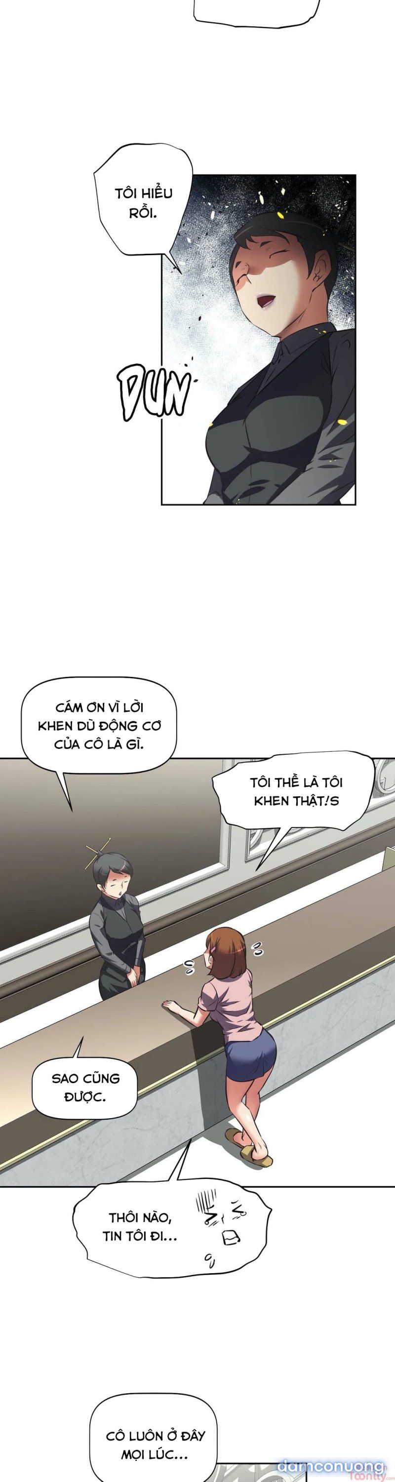 Thiên Đường Nơi Địa Ngục Chương 39 page 5 - Giả Dược