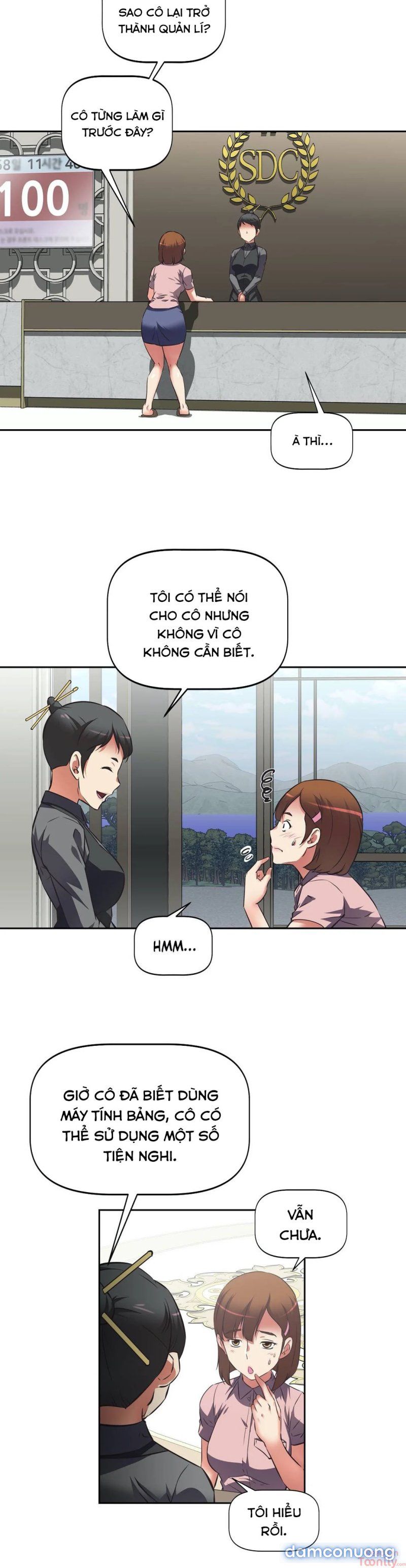 Thiên Đường Nơi Địa Ngục Chương 39 page 9 - Giả Dược