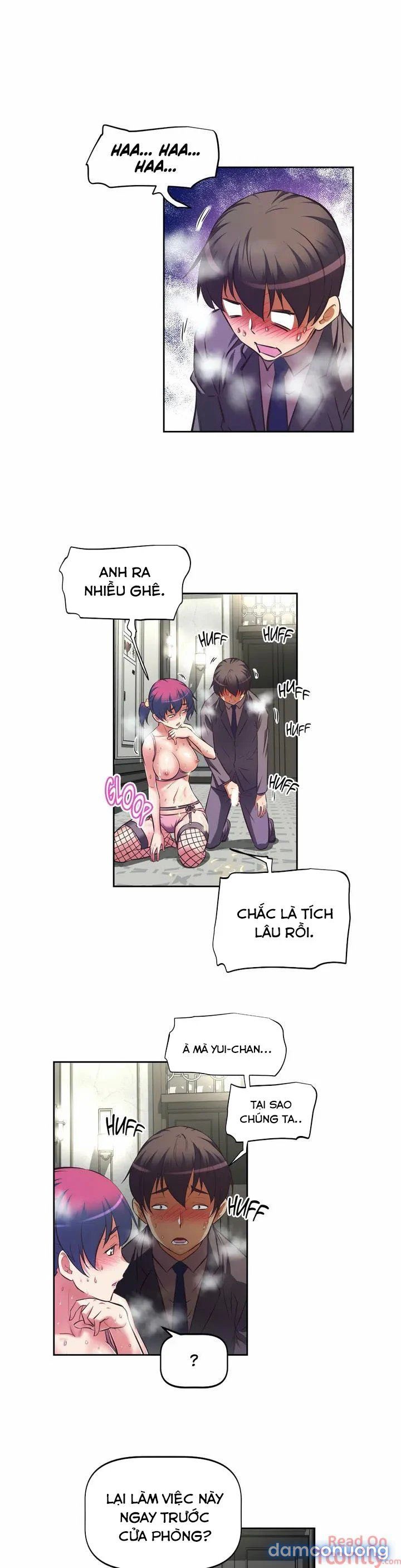 Thiên Đường Nơi Địa Ngục Chương 4 page 15 - Giả Dược