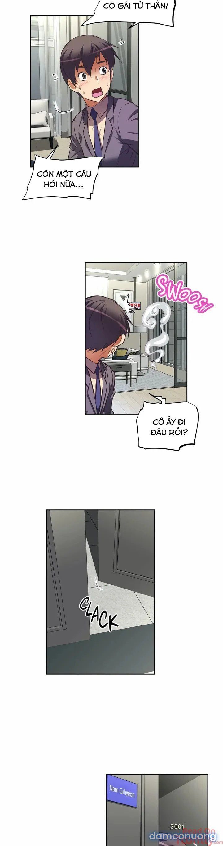 Thiên Đường Nơi Địa Ngục Chương 4 page 3 - Giả Dược