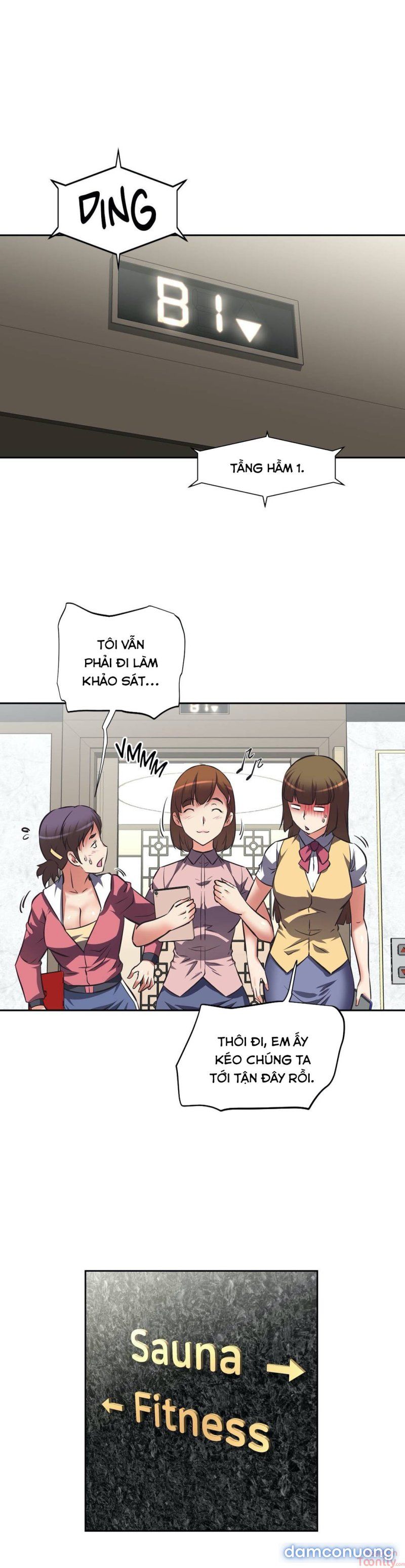 Thiên Đường Nơi Địa Ngục Chương 40 page 1 - Giả Dược