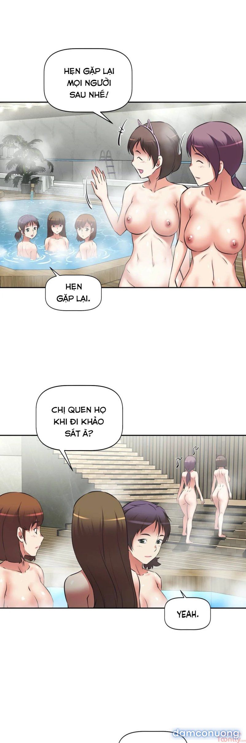 Thiên Đường Nơi Địa Ngục Chương 40 page 12 - Giả Dược