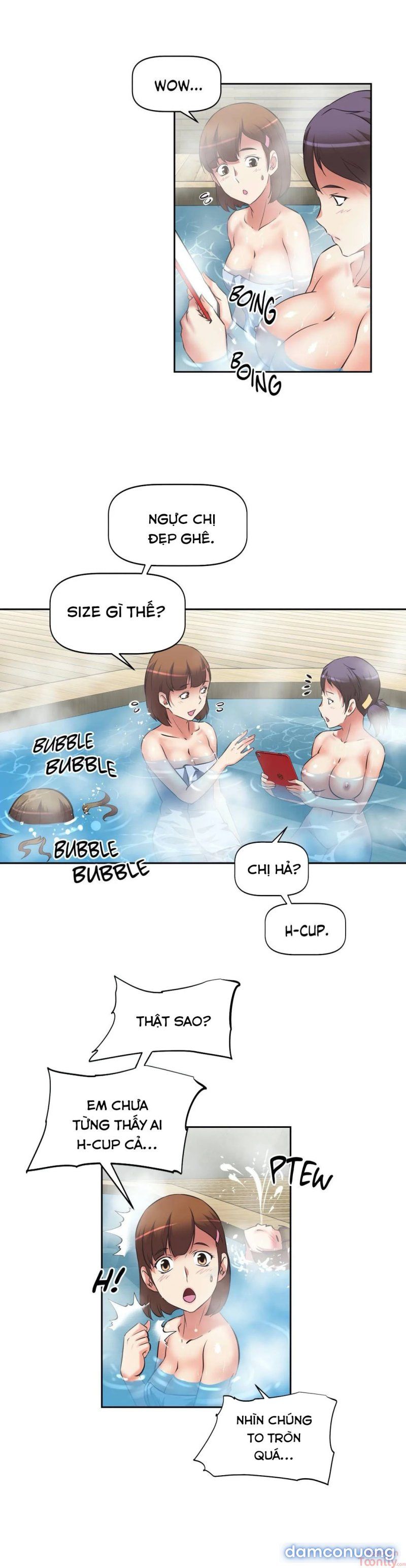 Thiên Đường Nơi Địa Ngục Chương 40 page 5 - Giả Dược