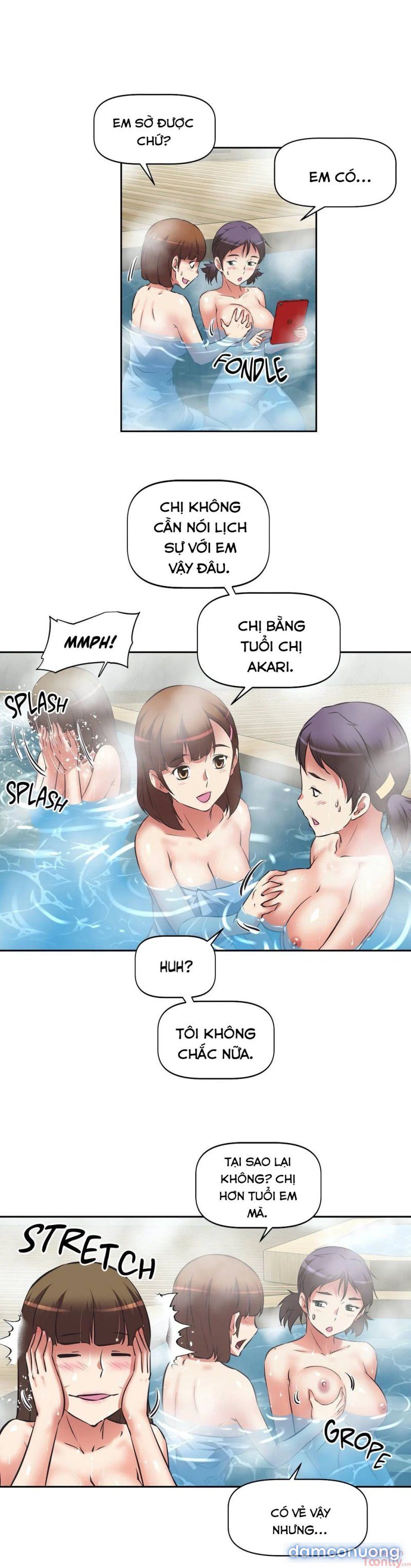 Thiên Đường Nơi Địa Ngục Chương 40 page 6 - Giả Dược