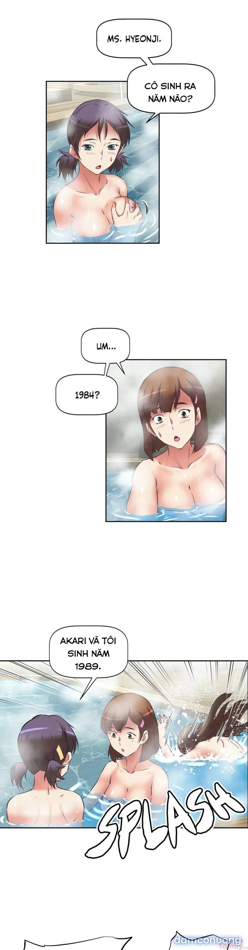Thiên Đường Nơi Địa Ngục Chương 40 page 7 - Giả Dược