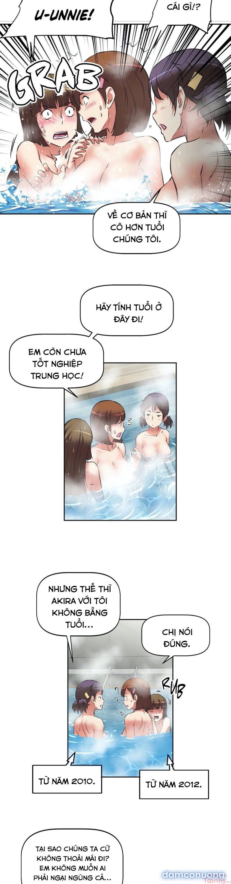 Thiên Đường Nơi Địa Ngục Chương 40 page 8 - Giả Dược