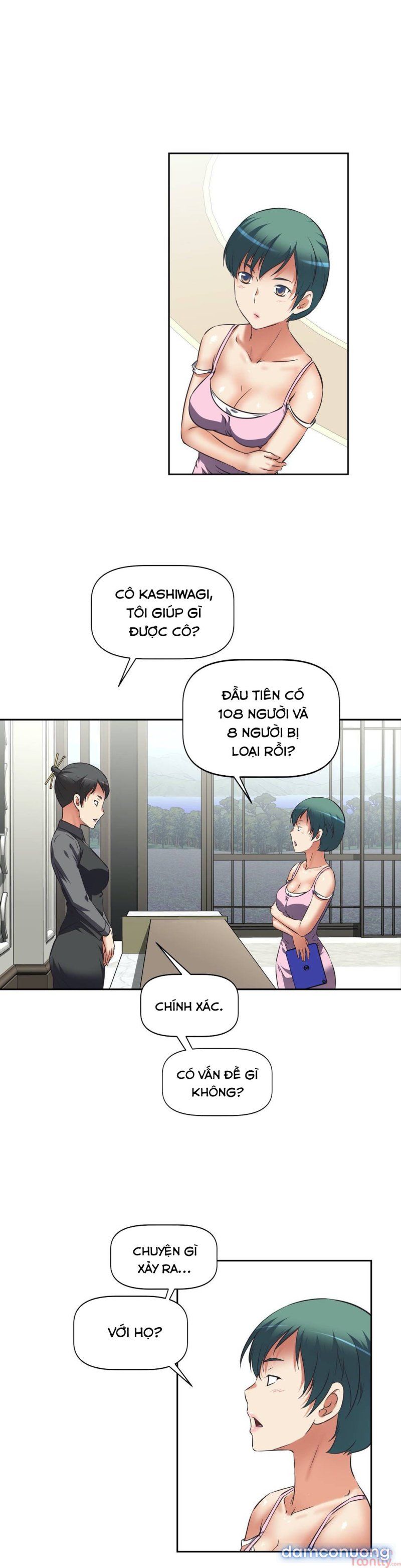 đọc truyện Thiên Đường Nơi Địa Ngục Chương 41 ảnh 11 tại Thiên Thai Truyện