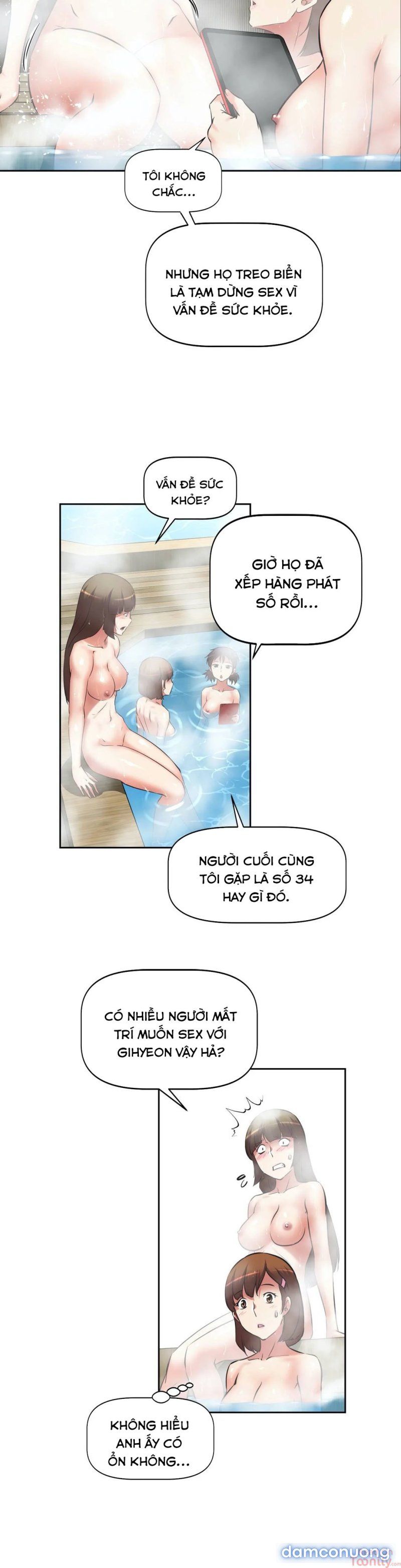 đọc truyện Thiên Đường Nơi Địa Ngục Chương 41 ảnh 7 tại Thiên Thai Truyện