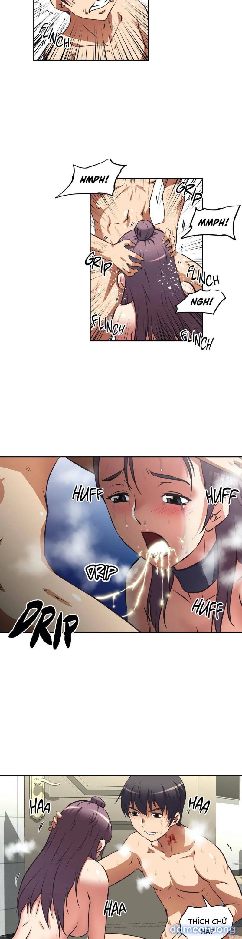 Thiên Đường Nơi Địa Ngục Chương 42 page 12 - Giả Dược