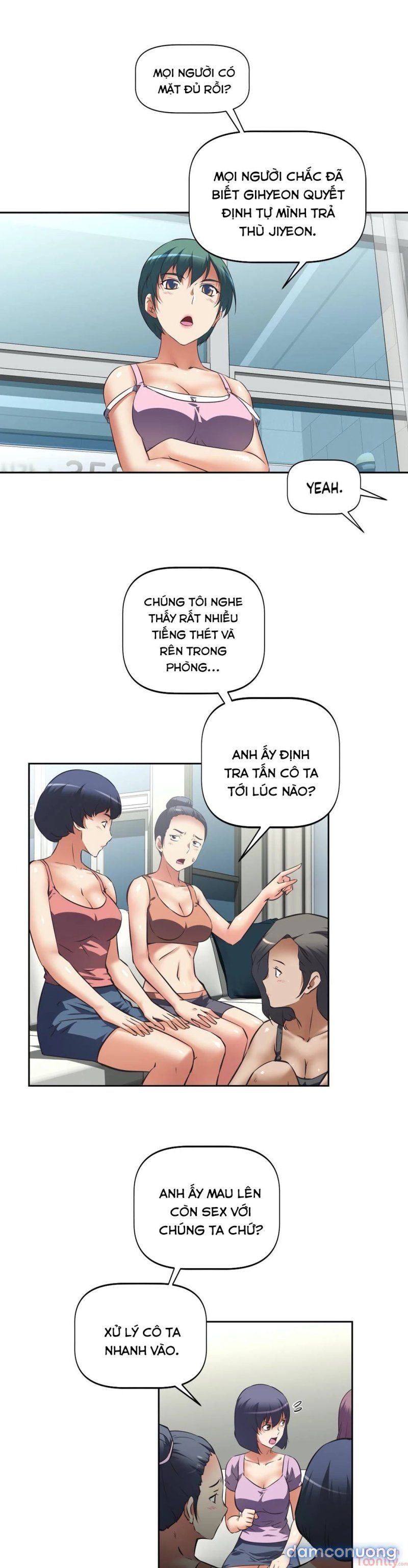 Thiên Đường Nơi Địa Ngục Chương 43 page 14 - Giả Dược