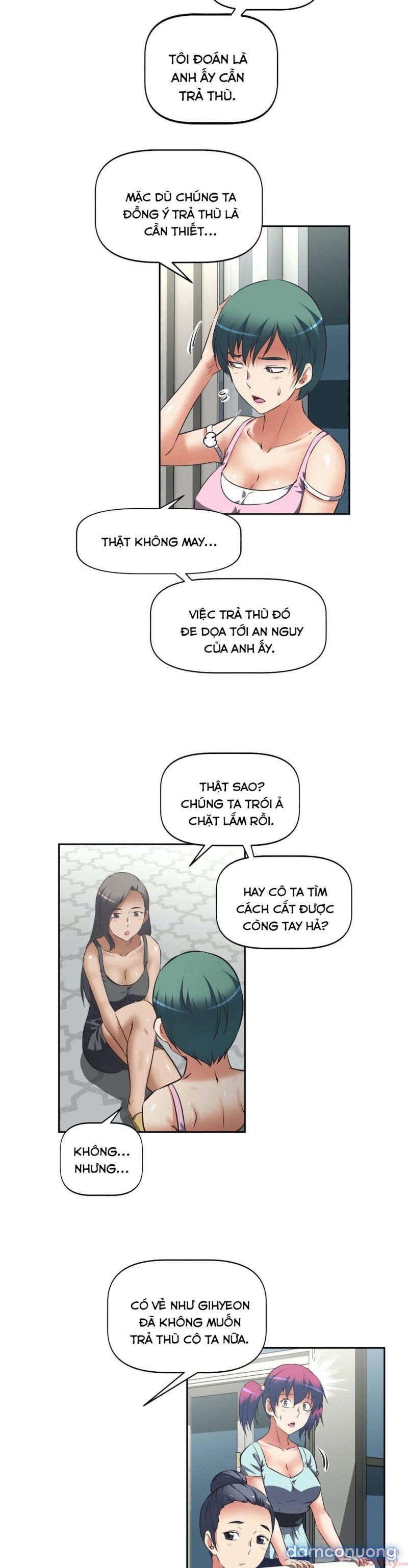 Thiên Đường Nơi Địa Ngục Chương 44 page 1 - Giả Dược