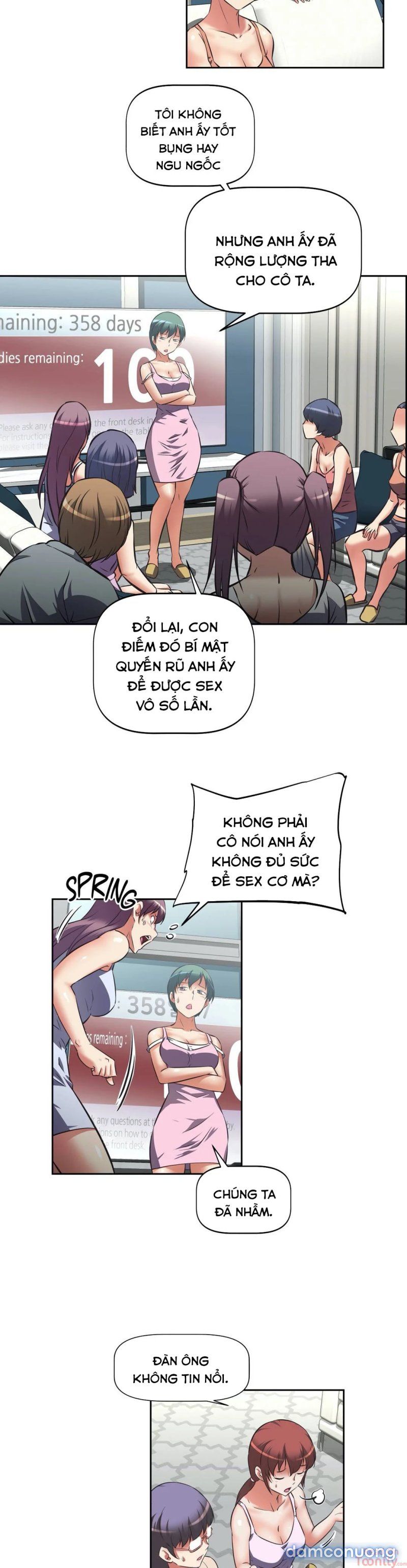 Thiên Đường Nơi Địa Ngục Chương 44 page 2 - Giả Dược
